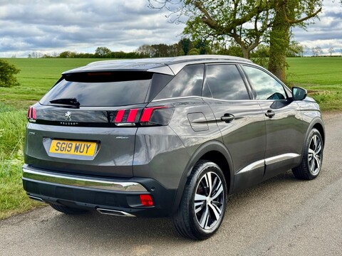 Peugeot 3008 1.5 BlueHDi GT Line EAT Euro 6 (s/s) 5dr 9