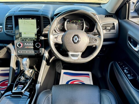 Renault Koleos 2.0 Blue dCi GT Line X-Trn A7 4WD Euro 6 (s/s) 5dr 2