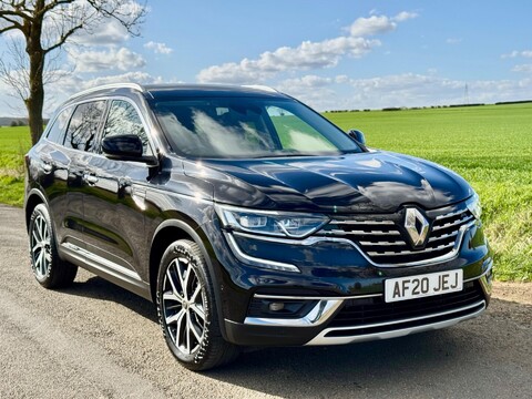 Renault Koleos 2.0 Blue dCi GT Line X-Trn A7 4WD Euro 6 (s/s) 5dr 1