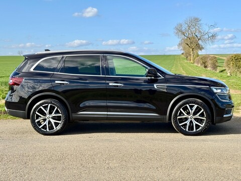 Renault Koleos 2.0 Blue dCi GT Line X-Trn A7 4WD Euro 6 (s/s) 5dr 3