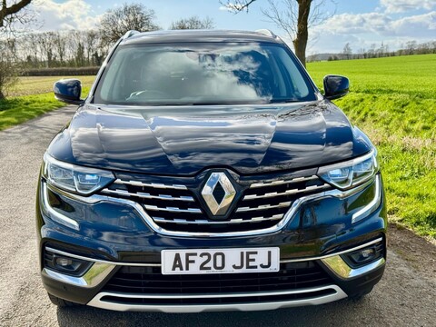 Renault Koleos 2.0 Blue dCi GT Line X-Trn A7 4WD Euro 6 (s/s) 5dr 4