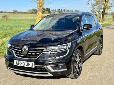 Renault Koleos 2.0 Blue dCi GT Line X-Trn A7 4WD Euro 6 (s/s) 5dr 5