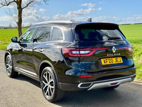 Renault Koleos 2.0 Blue dCi GT Line X-Trn A7 4WD Euro 6 (s/s) 5dr 7
