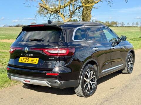 Renault Koleos 2.0 Blue dCi GT Line X-Trn A7 4WD Euro 6 (s/s) 5dr 9