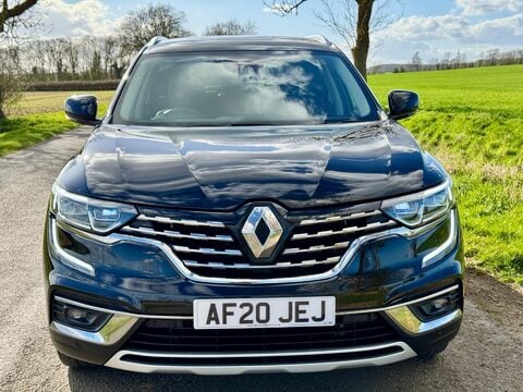 Renault Koleos 2.0 Blue dCi GT Line X-Trn A7 4WD Euro 6 (s/s) 5dr 5