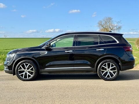 Renault Koleos 2.0 Blue dCi GT Line X-Trn A7 4WD Euro 6 (s/s) 5dr 7