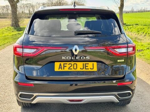 Renault Koleos 2.0 Blue dCi GT Line X-Trn A7 4WD Euro 6 (s/s) 5dr 9