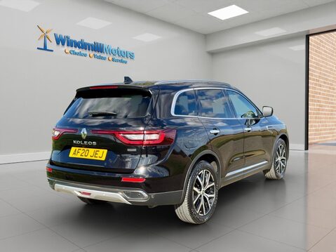 Renault Koleos 2.0 Blue dCi GT Line X-Trn A7 4WD Euro 6 (s/s) 5dr 10