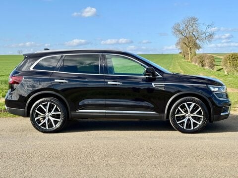 Renault Koleos 2.0 Blue dCi GT Line X-Trn A7 4WD Euro 6 (s/s) 5dr 3