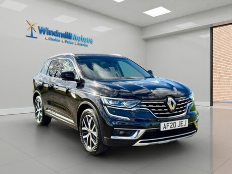 Renault Koleos 2.0 Blue dCi GT Line X-Trn A7 4WD Euro 6 (s/s) 5dr