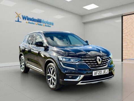Renault Koleos 2.0 Blue dCi GT Line X-Trn A7 4WD Euro 6 (s/s) 5dr