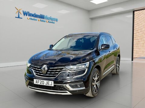 Renault Koleos 2.0 Blue dCi GT Line X-Trn A7 4WD Euro 6 (s/s) 5dr 6