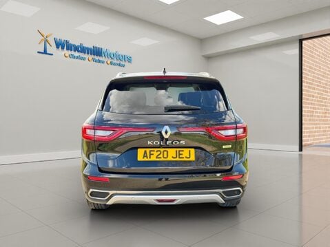 Renault Koleos 2.0 Blue dCi GT Line X-Trn A7 4WD Euro 6 (s/s) 5dr 9