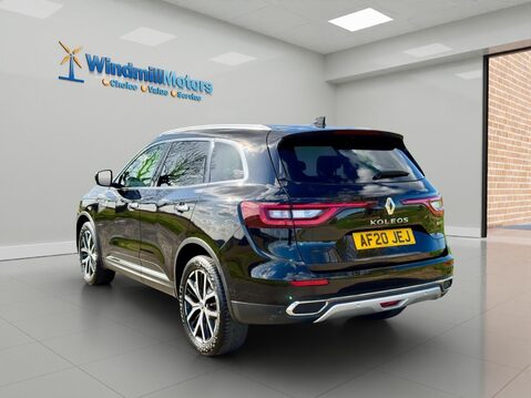 Renault Koleos 2.0 Blue dCi GT Line X-Trn A7 4WD Euro 6 (s/s) 5dr 8