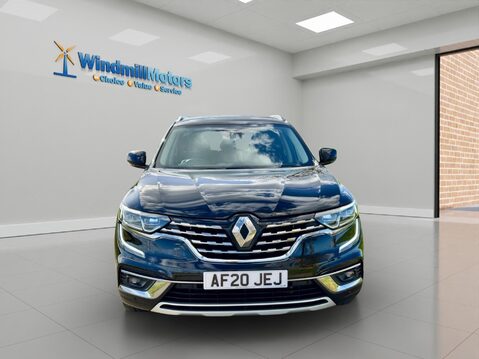 Renault Koleos 2.0 Blue dCi GT Line X-Trn A7 4WD Euro 6 (s/s) 5dr 5