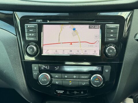 Nissan Qashqai 1.3 DIG-T Acenta Premium Euro 6 (s/s) 5dr 14