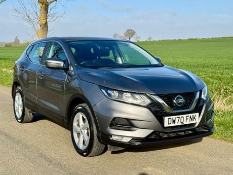 Nissan Qashqai 1.3 DIG-T Acenta Premium Euro 6 (s/s) 5dr
