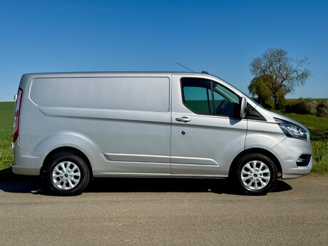 Ford Transit Custom 2.0 300 EcoBlue Limited L1 H1 Euro 6 (s/s) 5dr