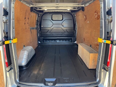 Ford Transit Custom 2.0 300 EcoBlue Limited L1 H1 Euro 6 (s/s) 5dr