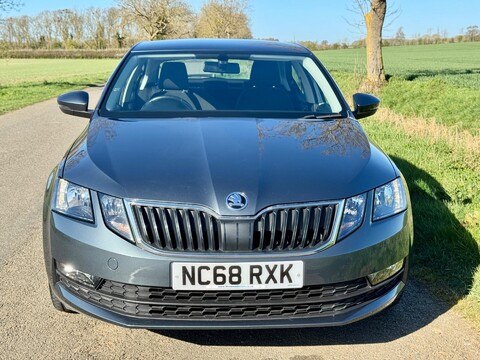 Skoda Octavia 1.5 TSI ACT SE Euro 6 (s/s) 5dr 4