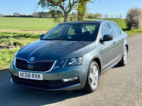 Skoda Octavia 1.5 TSI ACT SE Euro 6 (s/s) 5dr 5