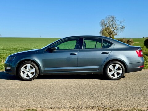 Skoda Octavia 1.5 TSI ACT SE Euro 6 (s/s) 5dr 6