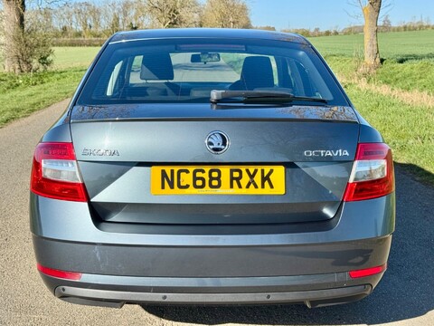 Skoda Octavia 1.5 TSI ACT SE Euro 6 (s/s) 5dr 8