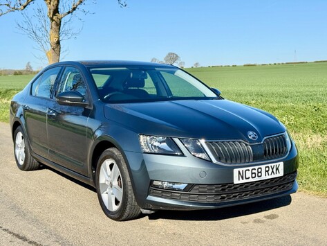 Skoda Octavia 1.5 TSI ACT SE Euro 6 (s/s) 5dr
