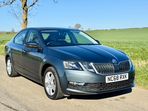 Skoda Octavia 1.5 TSI ACT SE Euro 6 (s/s) 5dr 1