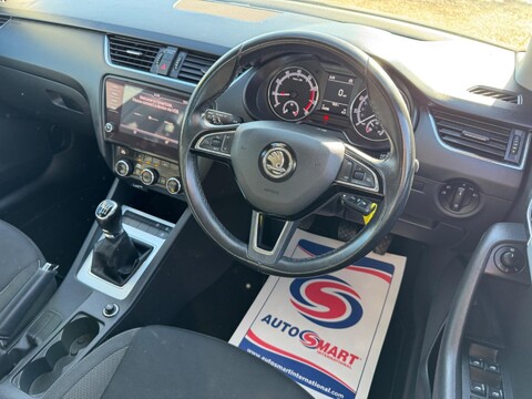 Skoda Octavia 1.5 TSI ACT SE Euro 6 (s/s) 5dr 33