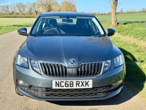 Skoda Octavia 1.5 TSI ACT SE Euro 6 (s/s) 5dr 5
