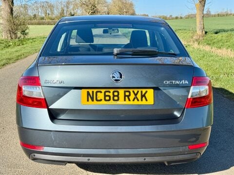 Skoda Octavia 1.5 TSI ACT SE Euro 6 (s/s) 5dr 9