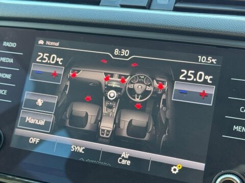 Skoda Octavia 1.5 TSI ACT SE Euro 6 (s/s) 5dr 23