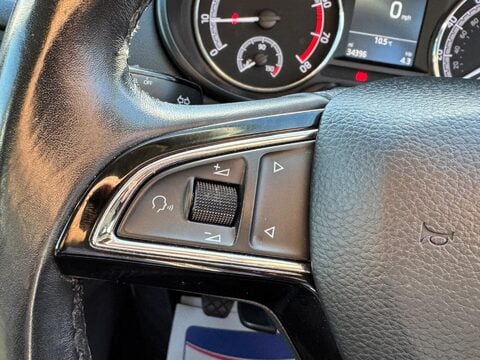 Skoda Octavia 1.5 TSI ACT SE Euro 6 (s/s) 5dr 27