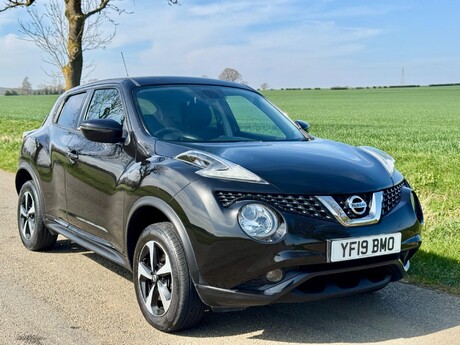 Nissan Juke 1.6 Bose Personal Edition Euro 6 5dr