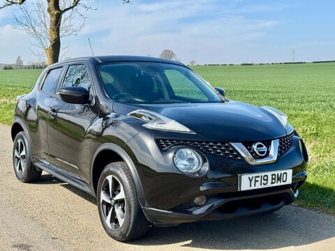 Nissan Juke 1.6 Bose Personal Edition Euro 6 5dr 1