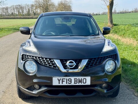 Nissan Juke 1.6 Bose Personal Edition Euro 6 5dr 4