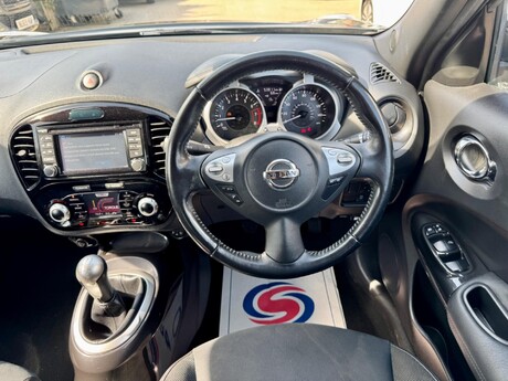 Nissan Juke 1.6 Bose Personal Edition Euro 6 5dr