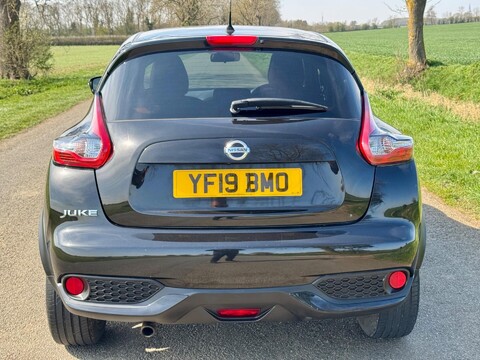Nissan Juke 1.6 Bose Personal Edition Euro 6 5dr 8