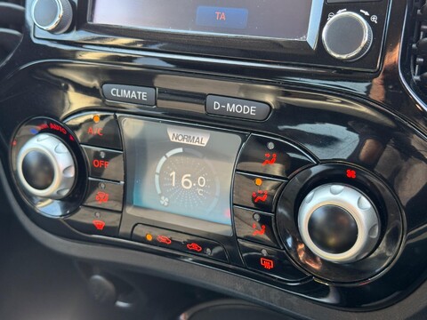 Nissan Juke 1.6 Bose Personal Edition Euro 6 5dr 19