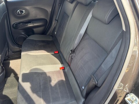 Nissan Juke 1.6 Bose Personal Edition Euro 6 5dr 33