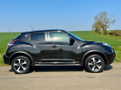Nissan Juke 1.6 Bose Personal Edition Euro 6 5dr 3