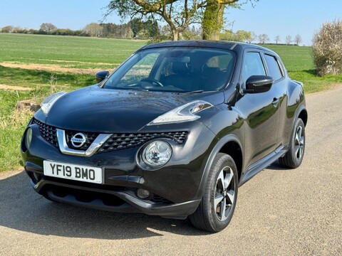 Nissan Juke 1.6 Bose Personal Edition Euro 6 5dr 5
