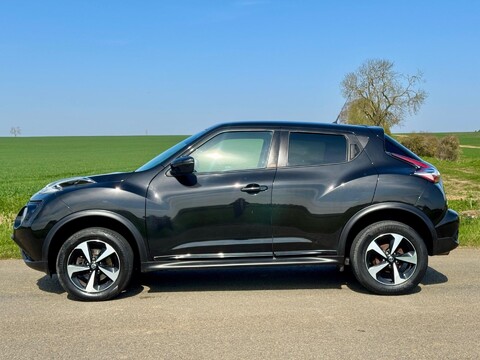 Nissan Juke 1.6 Bose Personal Edition Euro 6 5dr 6