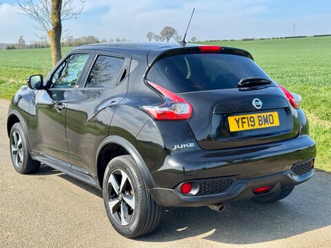 Nissan Juke 1.6 Bose Personal Edition Euro 6 5dr 7
