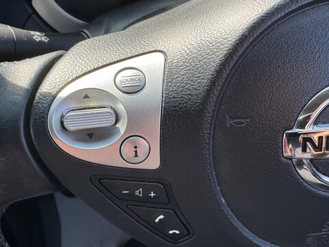 Nissan Juke 1.6 Bose Personal Edition Euro 6 5dr 23