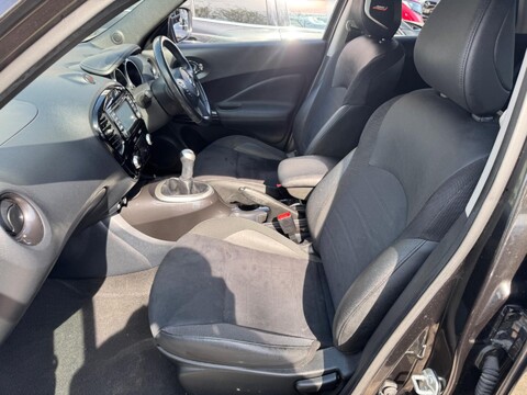 Nissan Juke 1.6 Bose Personal Edition Euro 6 5dr 31