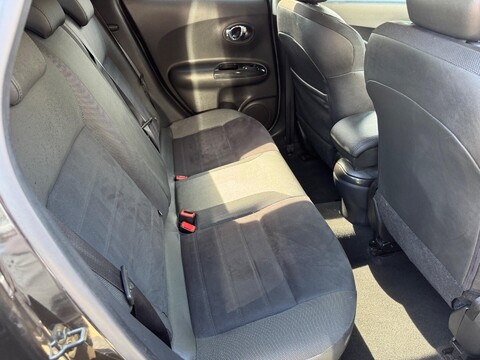 Nissan Juke 1.6 Bose Personal Edition Euro 6 5dr 32