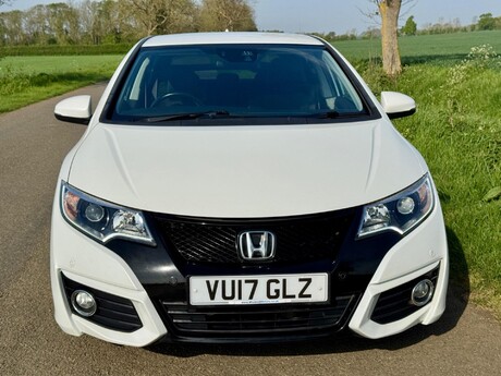Honda Civic 1.4 i-VTEC SE Plus (Navi) Euro 6 (s/s) 5dr