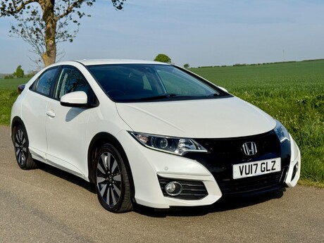 Honda Civic 1.4 i-VTEC SE Plus (Navi) Euro 6 (s/s) 5dr
